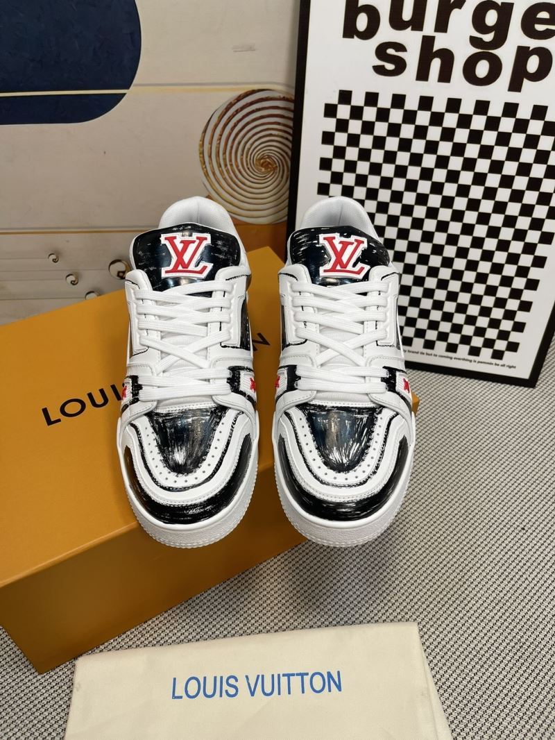 Louis Vuitton Trainer Sneaker